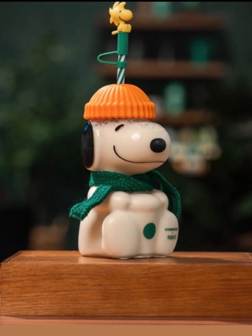 Starbucks x Peanuts